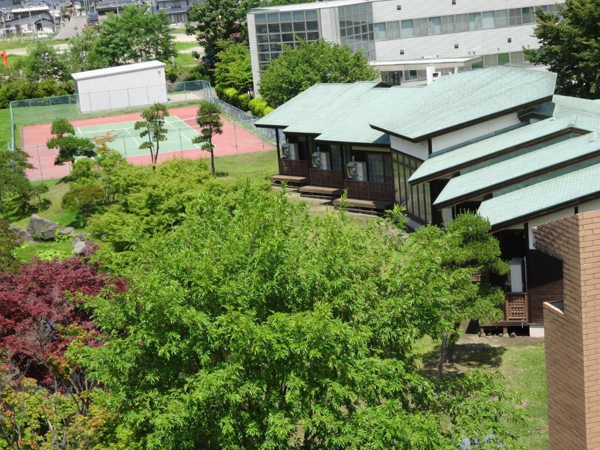 Hotel Kosaka Gold Palace Exterior photo